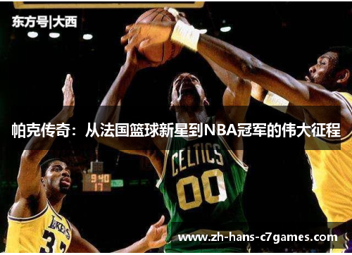 帕克传奇：从法国篮球新星到NBA冠军的伟大征程