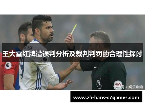 王大雷红牌遭误判分析及裁判判罚的合理性探讨