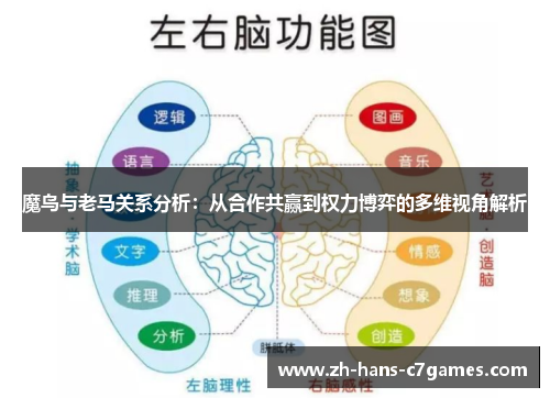 魔鸟与老马关系分析：从合作共赢到权力博弈的多维视角解析